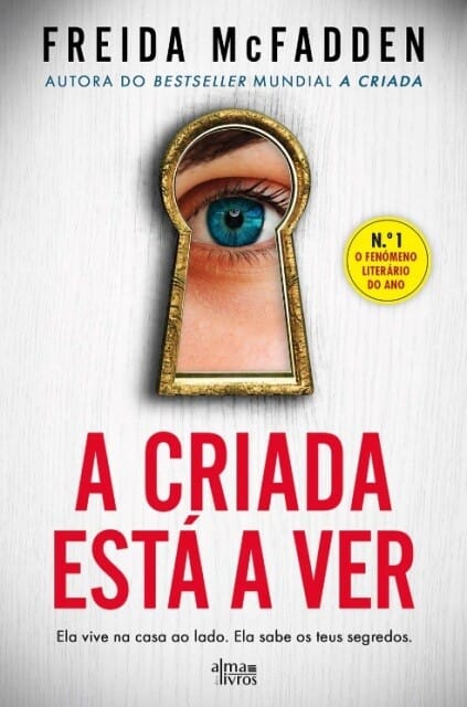 A Criada está a ver